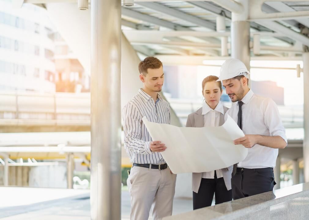#4. Architectural and engineering managers